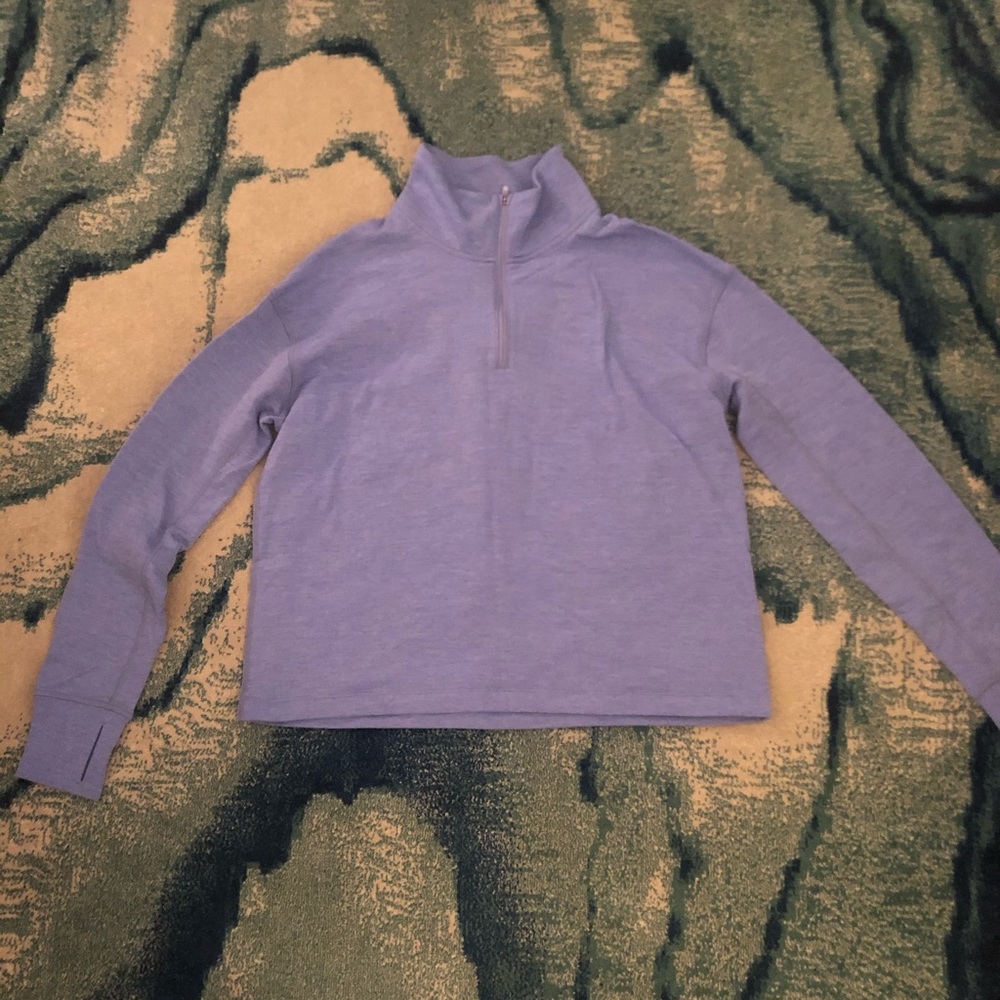 OV Fleece Half-Zip
